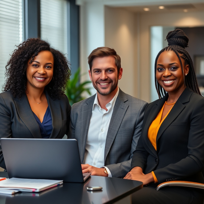 Finance & Placement Officer